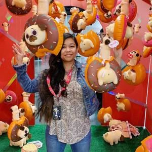 Meet your Posher, Love